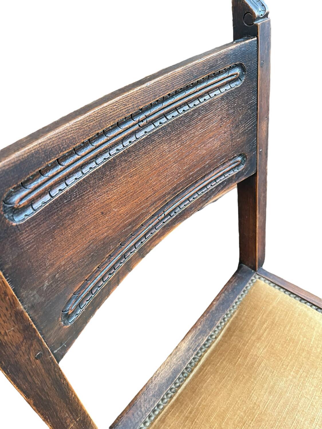 Set of 7 Spanish Renaissance chairs