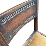 Set of 7 spanish renaissance chair