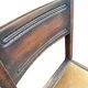 Set of 7 Spanish Renaissance chairs