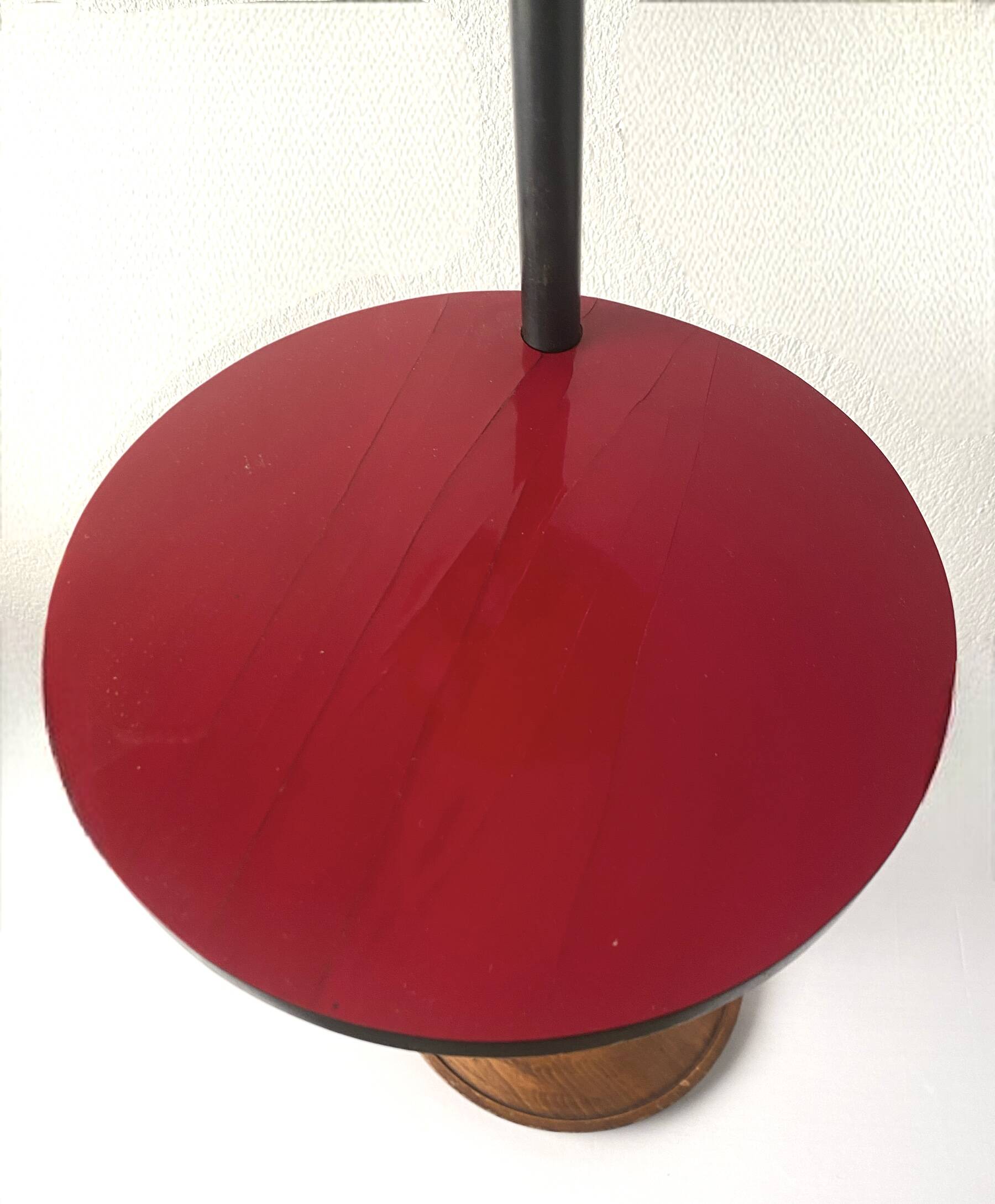 Plant holder / end of sofa 50s/60s