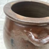 Terracotta basin