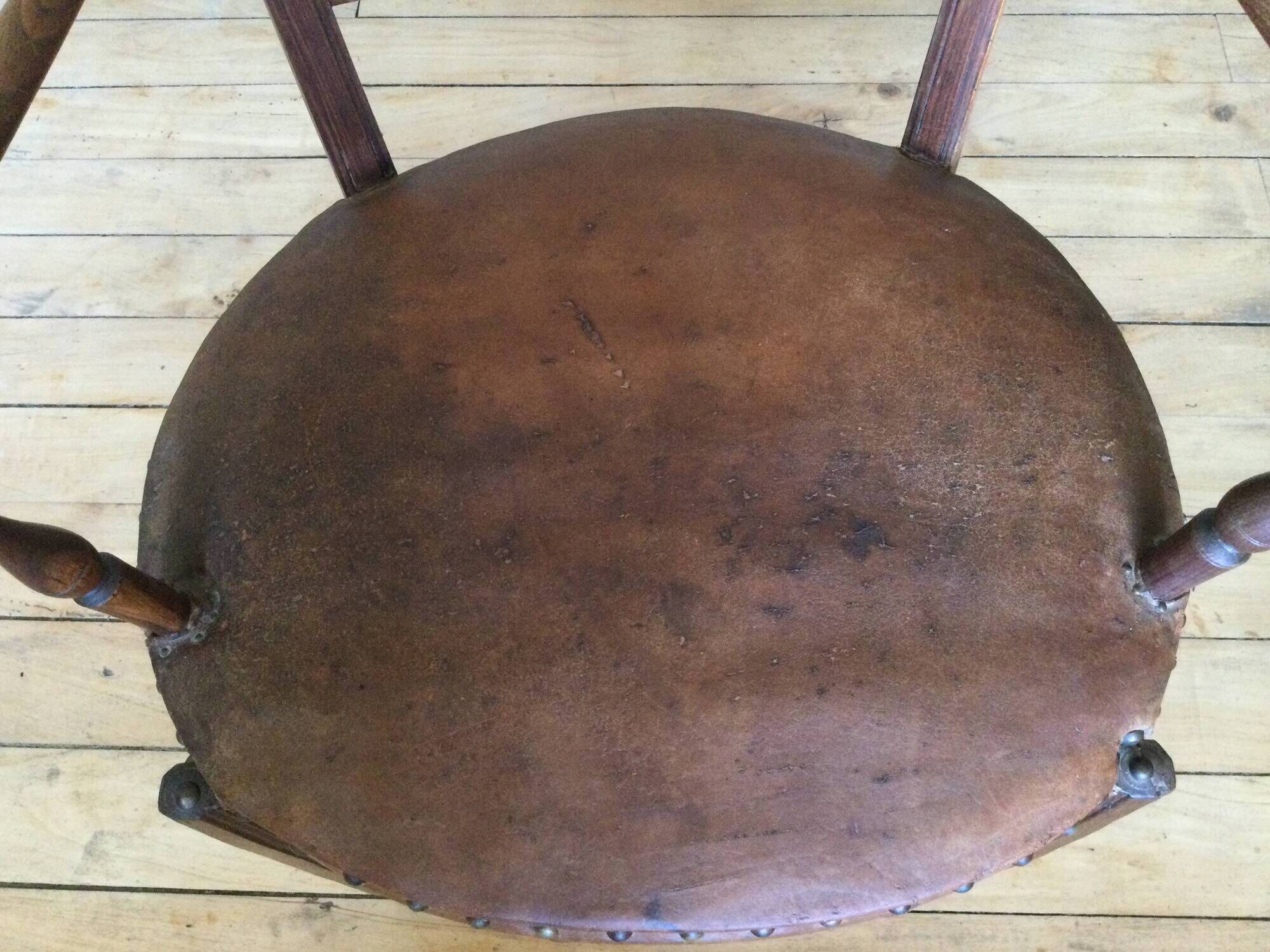 Fauteuil ancien