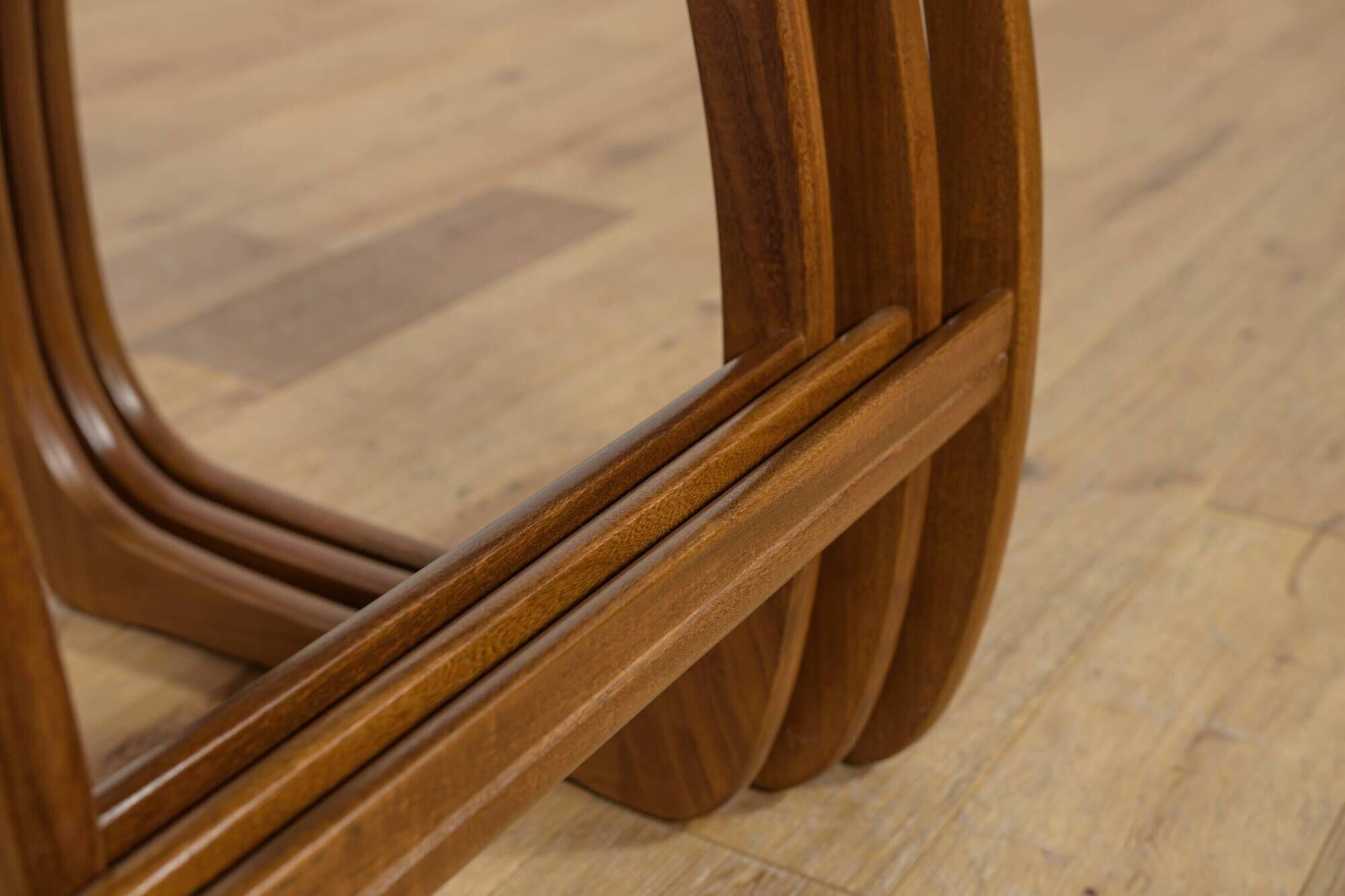 Mid-Century Teak Nesting Tables by Parker Knoll, 1960s, UK, Set of 3