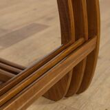 Tables gigognes en teck du milieu du siècle de Parker Knoll, années 1960, Royaume-Uni, lot de 3