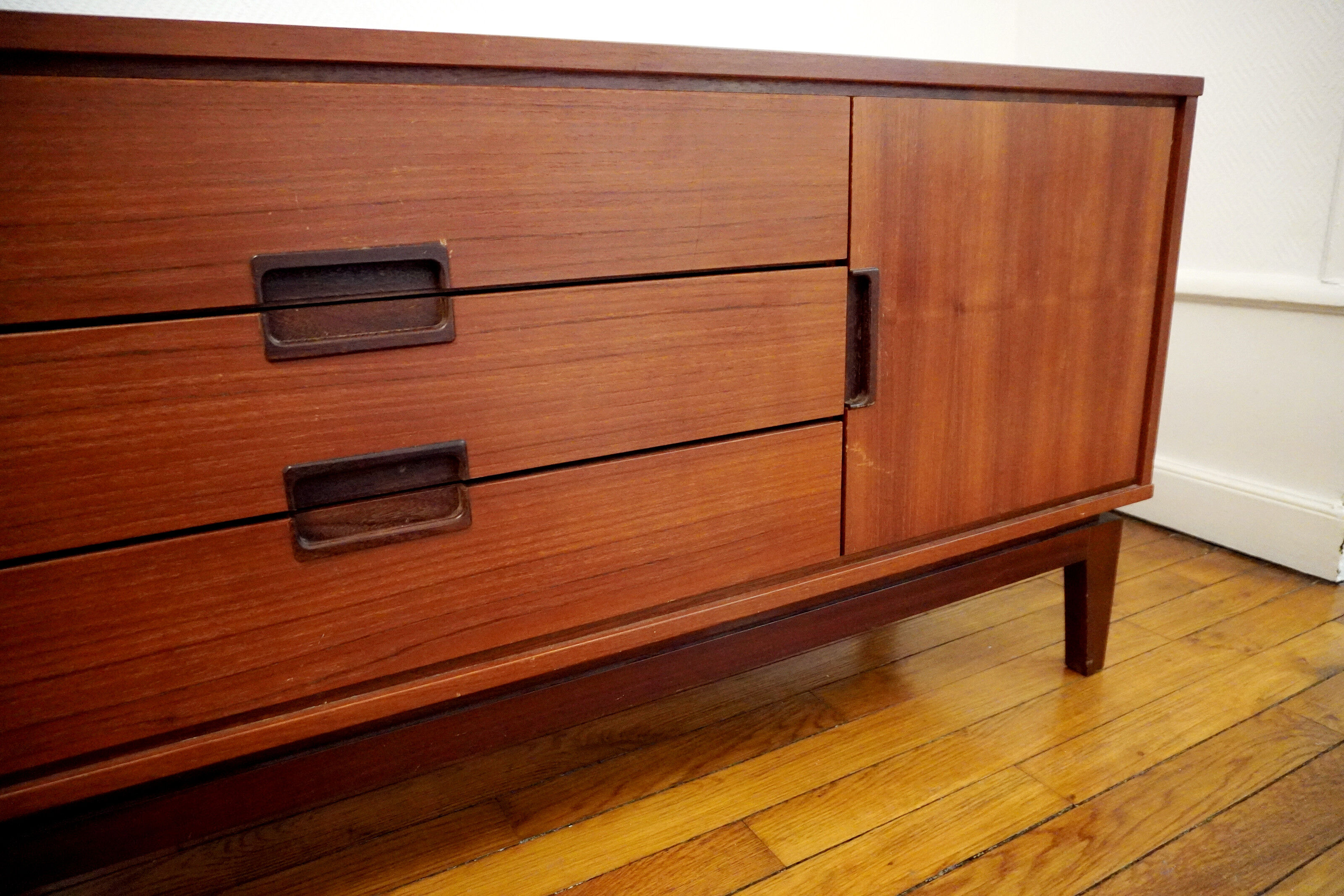 Teak sideboard