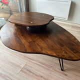 Table basse en bois