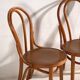 Antique bentwood chairs – Central Europe, circa 1930 #2 – Set of 2 pieces