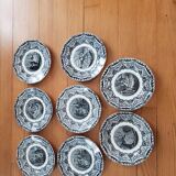 Old plates