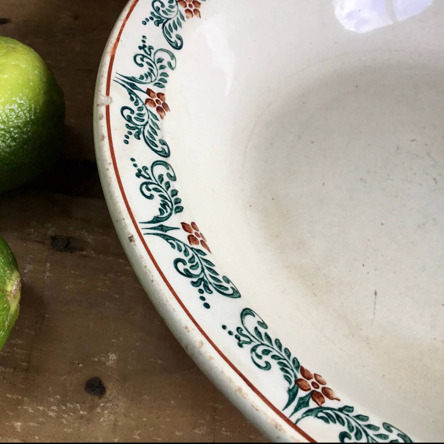 Iron Earth Flat Moulin des Loups