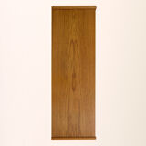 Oak entryway console