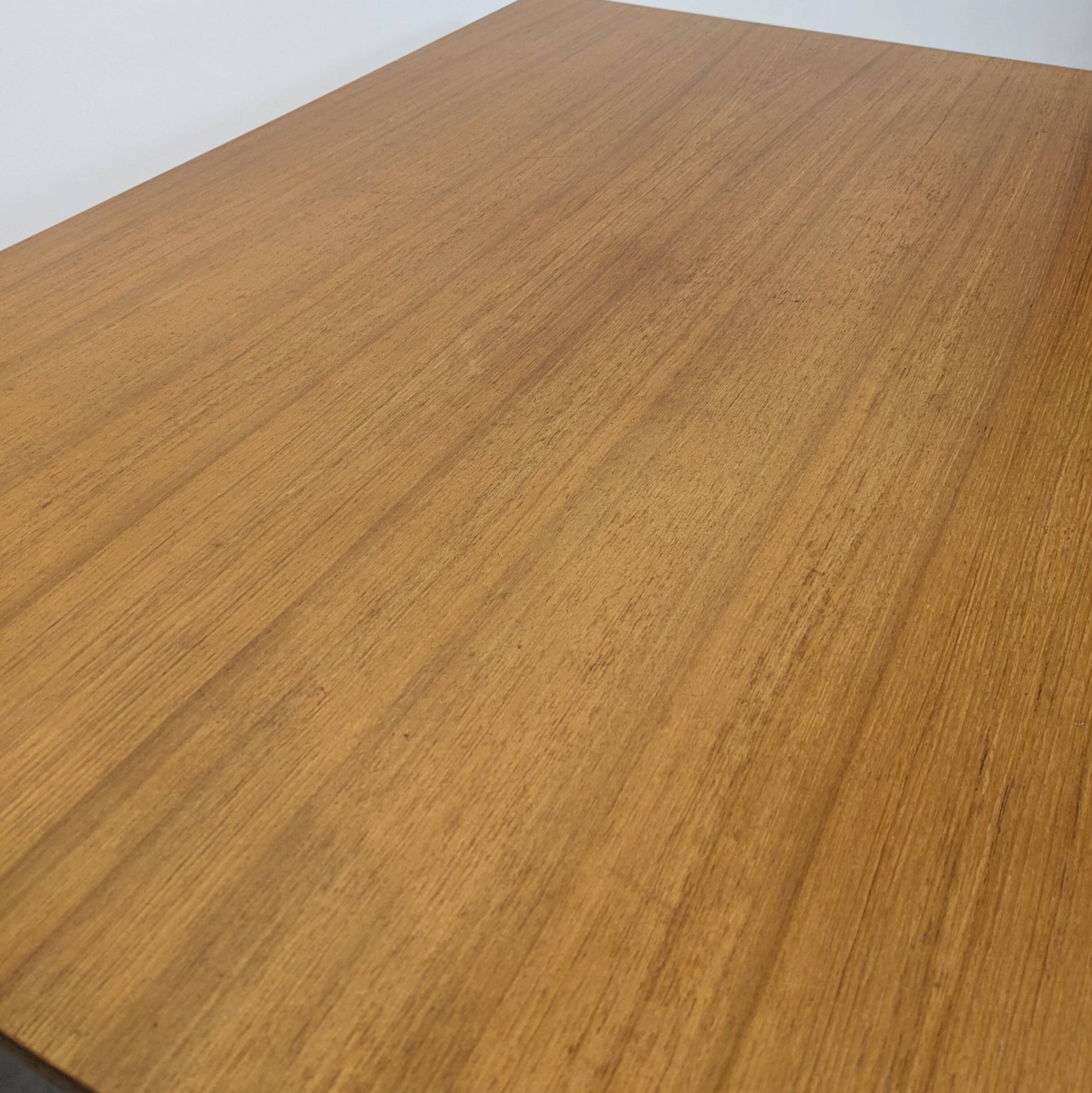 Vintage Scandinavian dining table