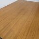 Vintage Scandinavian dining table