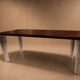 Table palissandre Starck TopTop Kartell