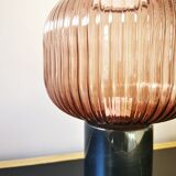 Lampe marbre