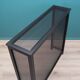 Fireplace cover, Danish design, 1980s, production: Denmark