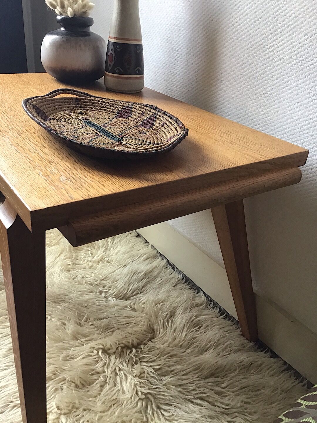 Low table feet compass, years 40-50