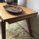 Low table feet compass, years 40-50