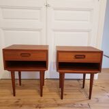 2 chevets scandinaves dyrlund