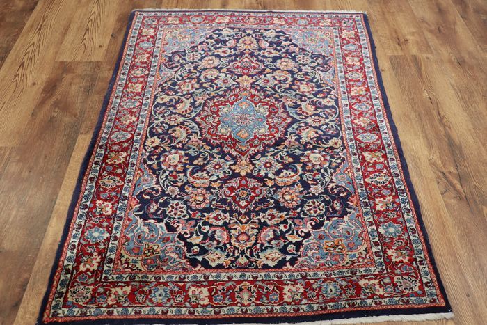 HAND-KNOTTED Sarouck CARPET - IRAN