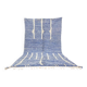Berber rug made of pure natural wool, handwoven, size 200/300 cm.