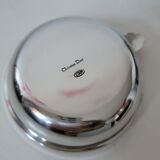 Christian Dior pewter tastevin