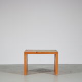 1960s Ate van Apeldoorn bench or coffee table for Houtwerk Hattem, Netherlands