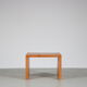 1960s Ate van Apeldoorn bench or coffee table for Houtwerk Hattem, Netherlands