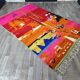 Traditional handmade carpet 250cm x 150cm Moroccan