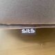 SITS Julia sofa pair – Dedar Silver velvet – excellent condition