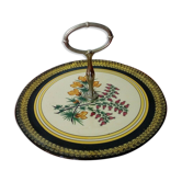 Henriot Quimper France tray