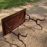Table bistrot