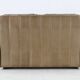 1970s De sede Exclusive Buffalo Leather 2- Seater Sofa , Switzerland