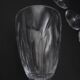 Crystal glasses daum
