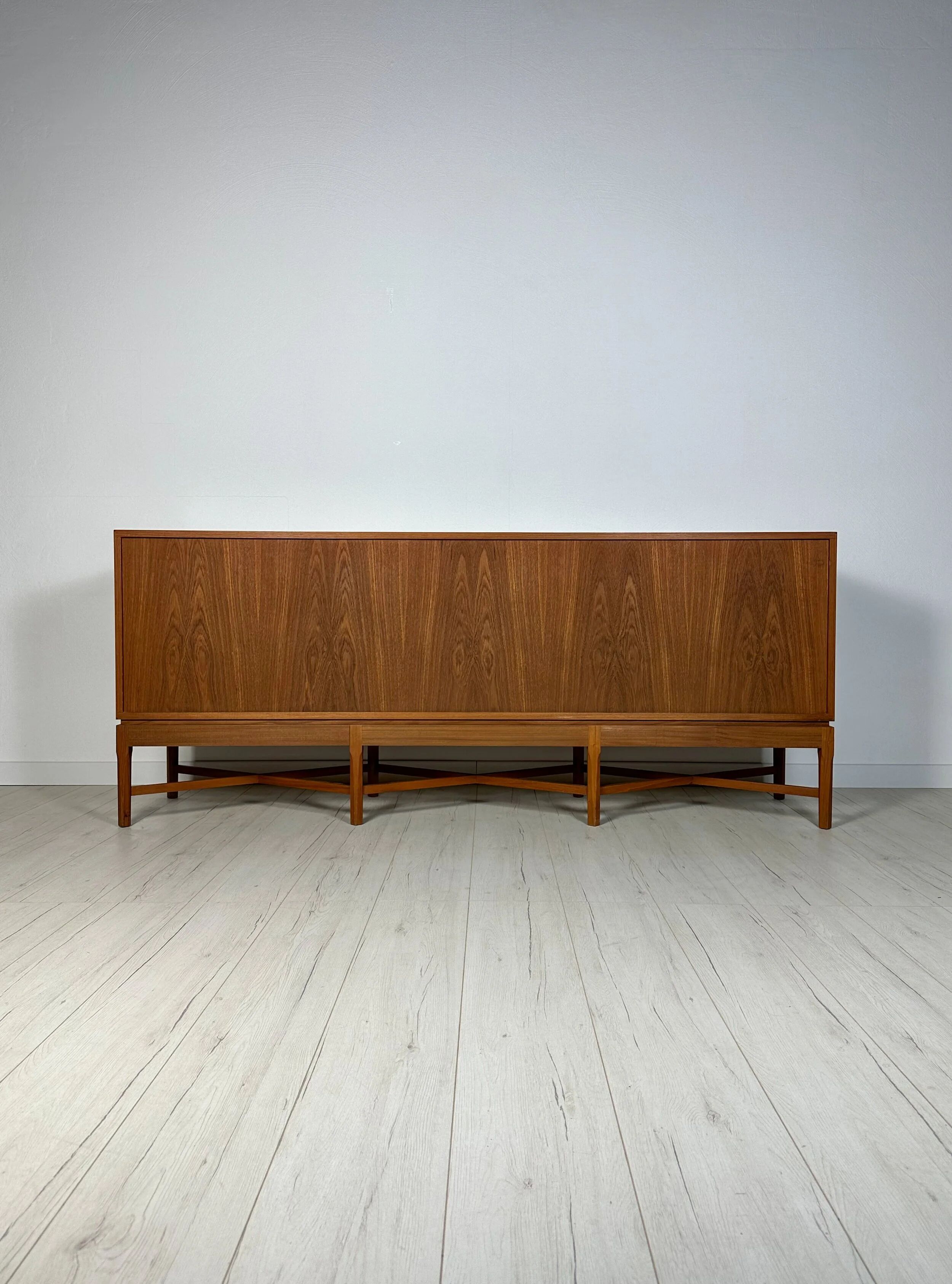 1960s Vintage Danish Teak Sideboard by Ilse & Ove Rix for Uldum Møbelfabrik