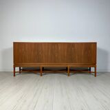 1960s Vintage Danish Teak Sideboard by Ilse & Ove Rix for Uldum Møbelfabrik