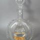 Baccarat Carafe /  bouteille pour Rémy Martin Cognac Louis XIII SB202