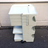 Serving table 'boby' Joe Colombo, 1960