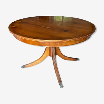 Table en bois avec rallonge