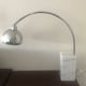Lampe "baby Arco"