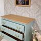 Louis XV style commode