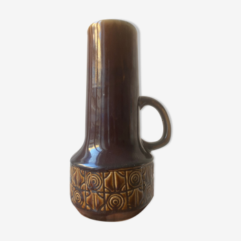 Vase en céramique vintage 60’