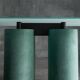 Serenissimo dining table by Lella & Massimo Vignelli for Acerbis, Italy, 1970s