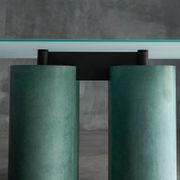Serenissimo dining table by Lella & Massimo Vignelli for Acerbis, Italy, 1970s