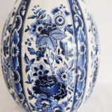 Vase decor Delft model Delfia Italy