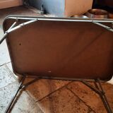 Vintage children's camping table