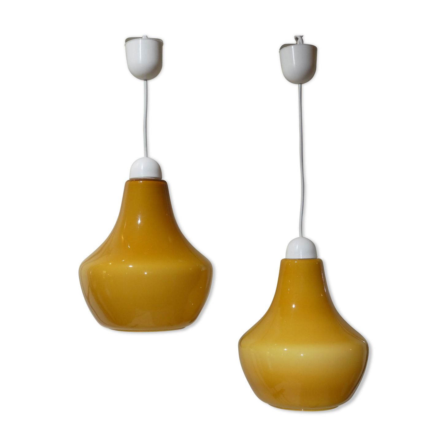 Paire de suspensions 1970