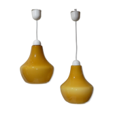 Paire de suspensions 1970