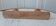 Vintage beech wood hook 70s