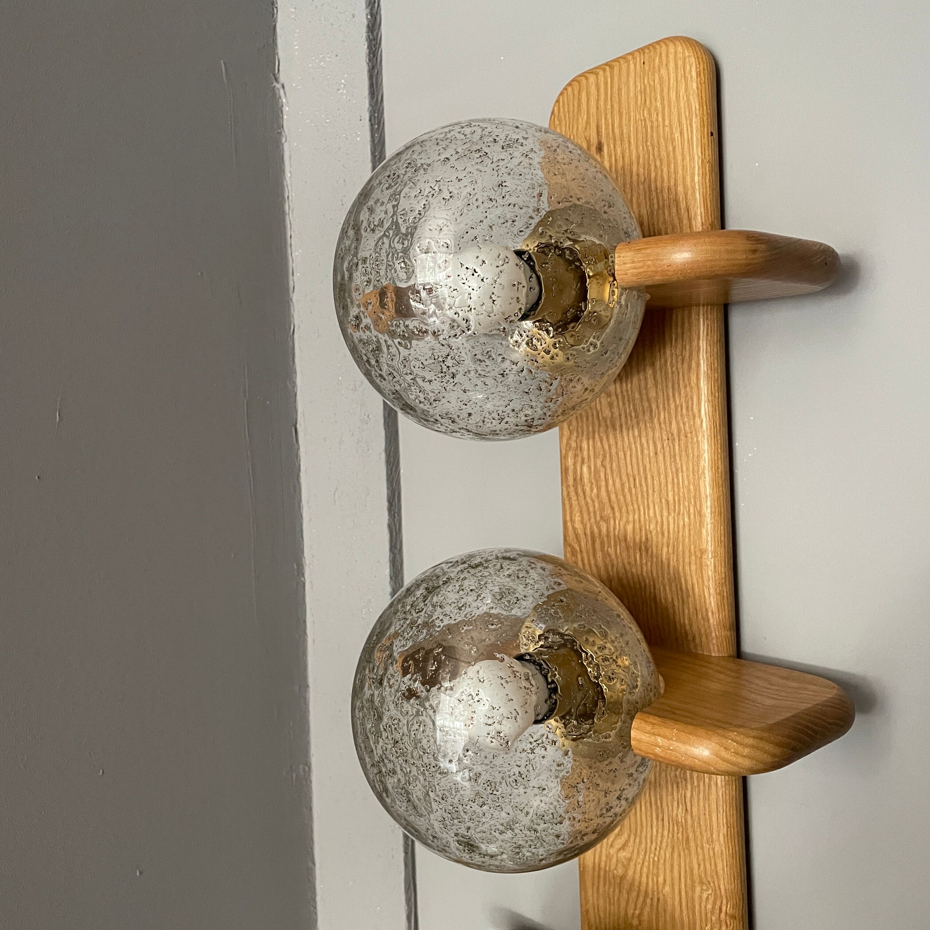 Kaiser Leuchten wall lamps