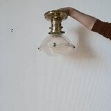 Holophane ceiling